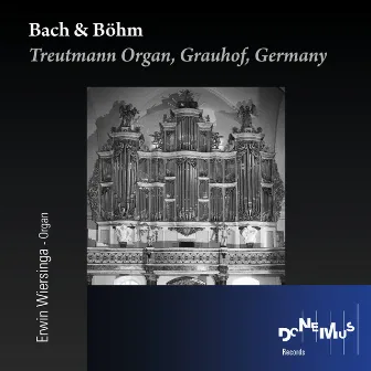 Bach & Böhm by Erwin Wiersinga