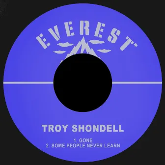 Gone by Troy Shondell