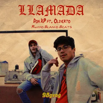 Llamada by Don XP