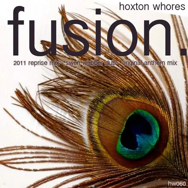 Fusion - Hoxton Whores 2011 Remix