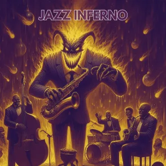 Jazz Inferno by Velho Shaka