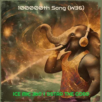 100000th Song (W36) by Ice Mic 360