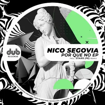 Por que no EP by Nico Segovia