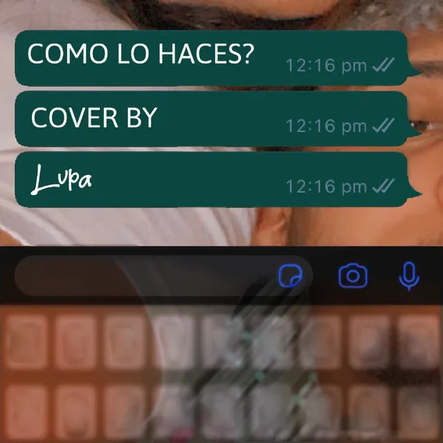 Como Lo Haces? - Cover