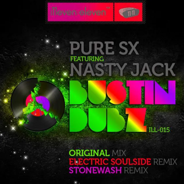 Bustin' Dubz (feat. Nasty Jack) - Original Mix