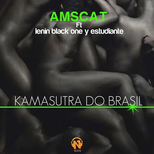 Kamasutra Do Brasil - DJ Mauro Catalini Radio Edit