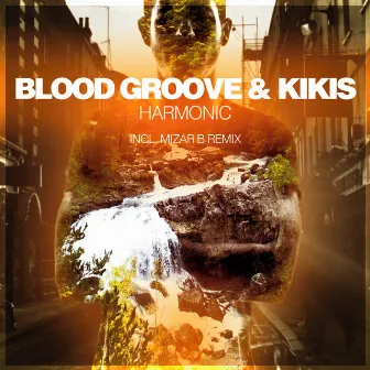 Harmonic (Incl. Mizar B Remix) by Blood Groove & Kikis