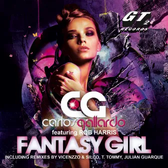 Fantasy Girl by Carlos Gallardo