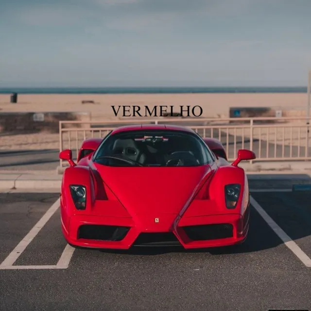 Vermelho Ferrari