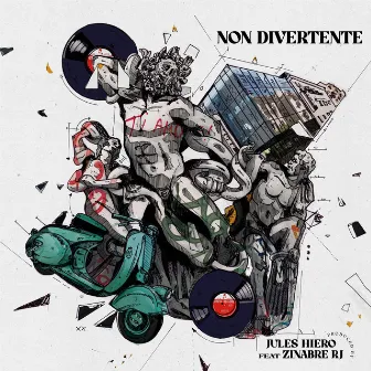 Non Divertente by Jules Hiero