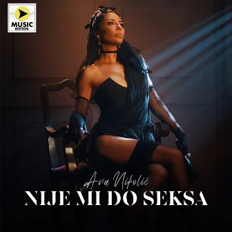 Nije mi do seksa by Ana Nikolić