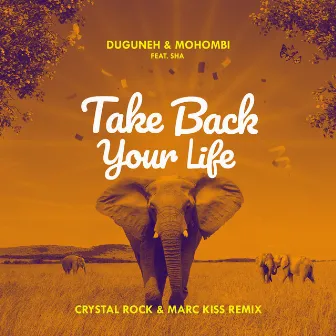 Take Back Your Life (Crystal Rock & Marc Kiss Remix) by Duguneh