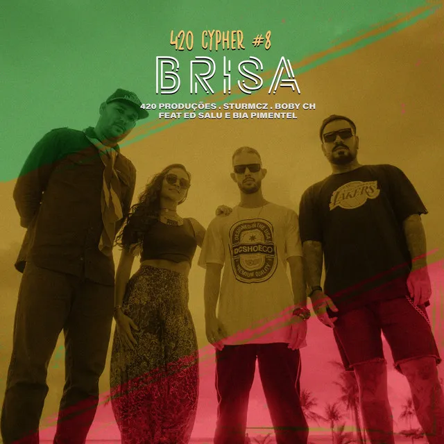 420 Cypher 8 - Brisa