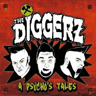 A Psycho's Tale by Diggerz