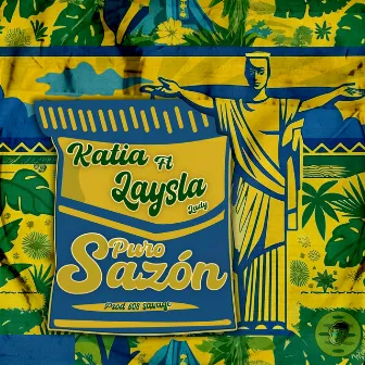 Puro Sazon by Laysla Lady