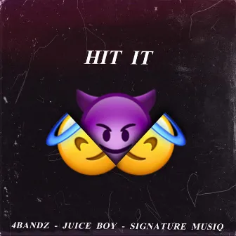 Hit It by Signature Musiq