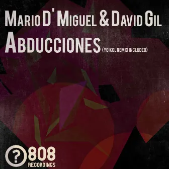 Abducciones EP by Mario D Miguel