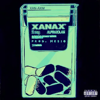 Xanax by Mesio