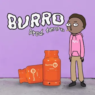 Burro by Valdir