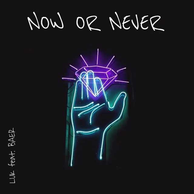 Now or Never (Calvin Luc Remix)