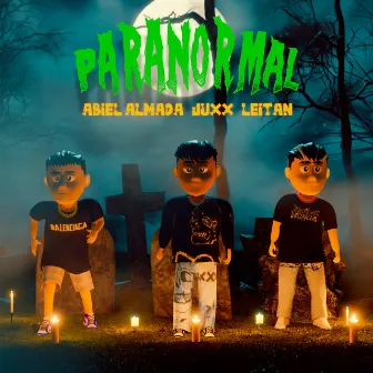 Paranormal by Juxx