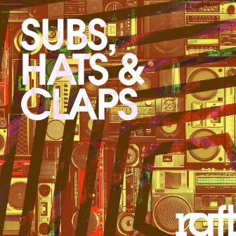 Subs, Hats & Claps by Peter Enfield