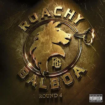 Roachy Balboa 4 by Roach Gigz