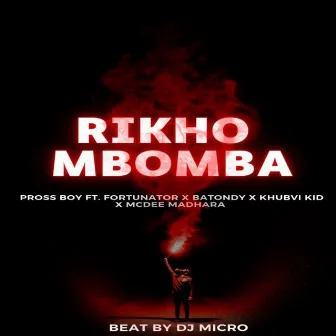 Pross Boy _Rikho Mbomba by Pross Boy