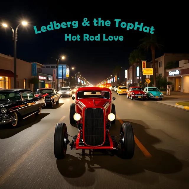 Hot Rod Love