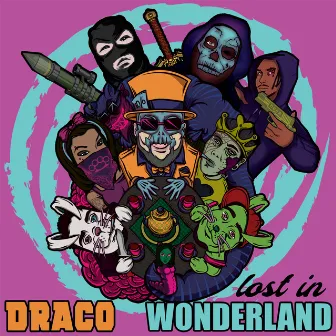 Lost in Wonderland by Draco