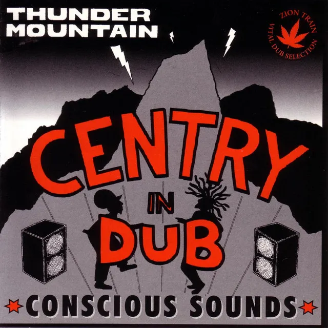 Thunder Mountain - A Dubwise Selection