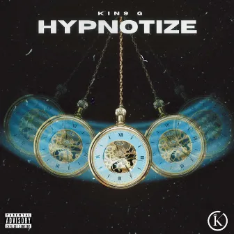 Hypnotize by Giuliano Solis