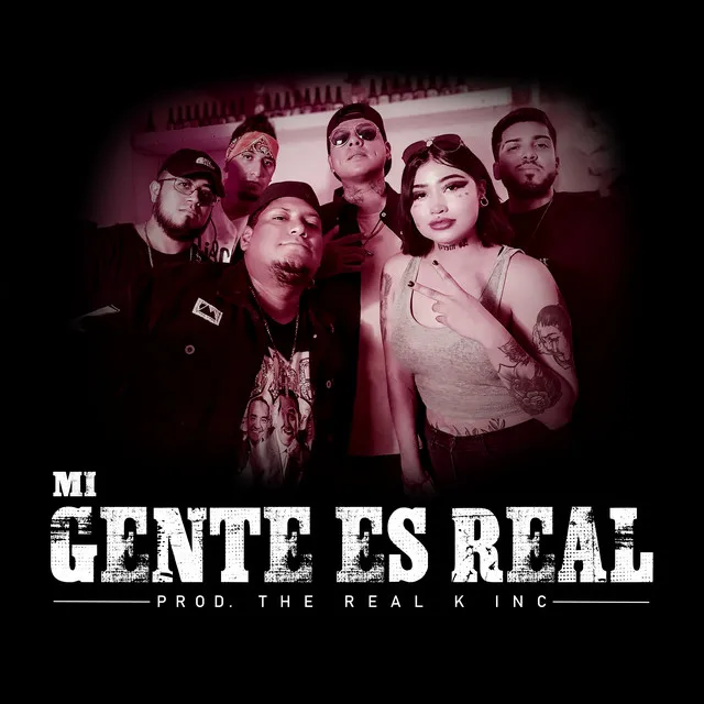 Mi Gente Es Real