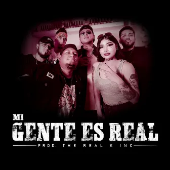 Mi Gente Es Real by Zid Matei