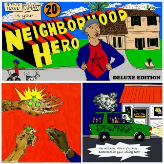 Neighborhood Hero (Deluxe Edition) by Duhart