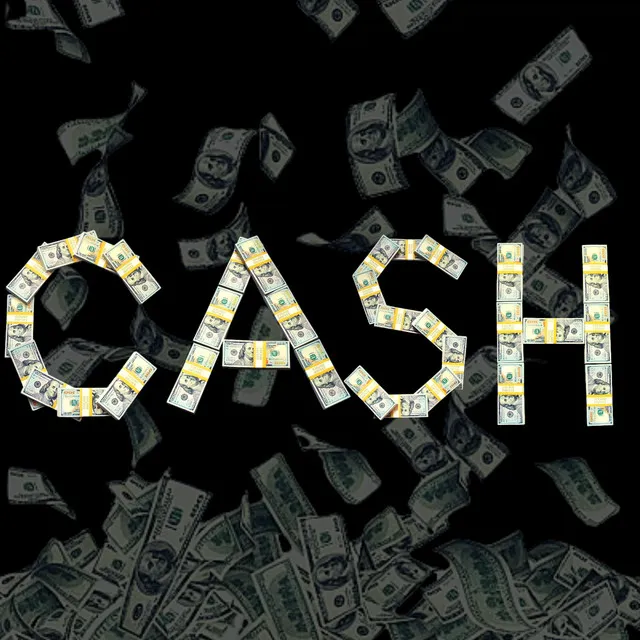 Cash