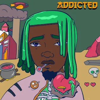 Addicted by Barbados Black