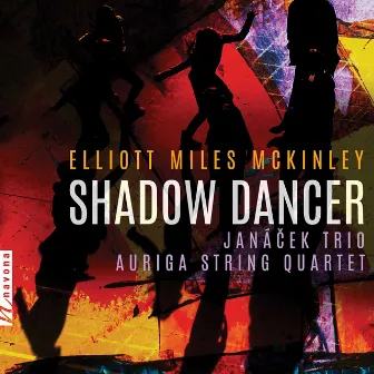 Shadow Dancer by Elliott Miles McKinley