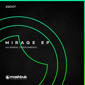 Mirage EP by Mashbuk Music