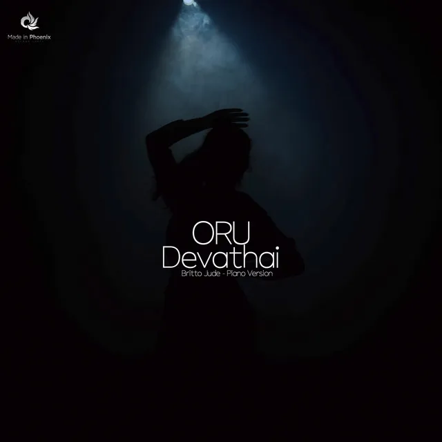 Oru Devathai [Cover (Piano Version)]