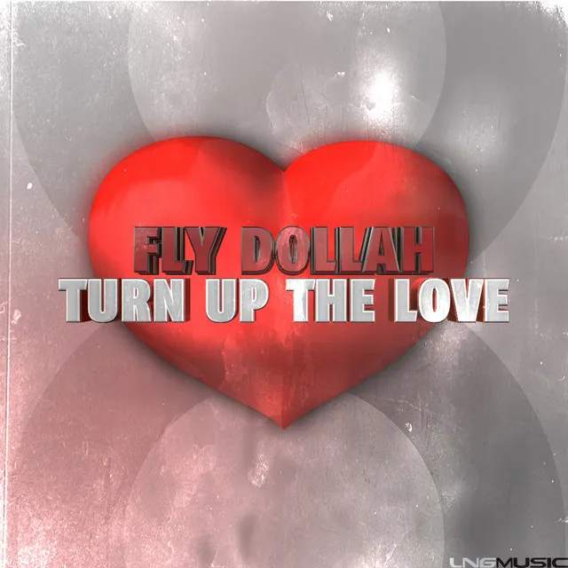 Turn Up The Love (DRM Remix)