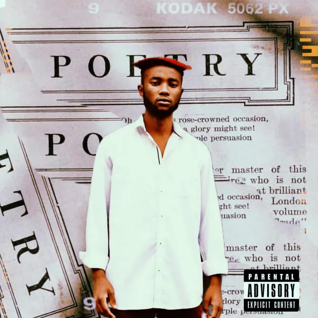 Kodak 5062 Px (Poetry) - Soulful Deep Mix