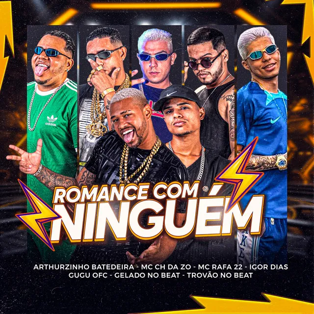 Romance Com Ninguém