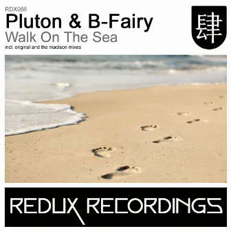 Walk On The Sea by PLUTON