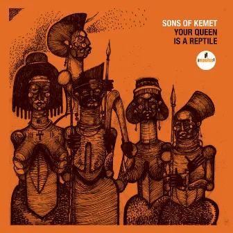 My Queen Is Harriet Tubman by Sons Of Kemet