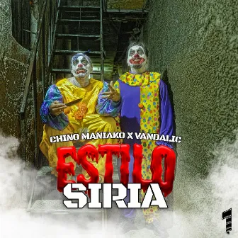 Estilo Siria by Chino Maniako