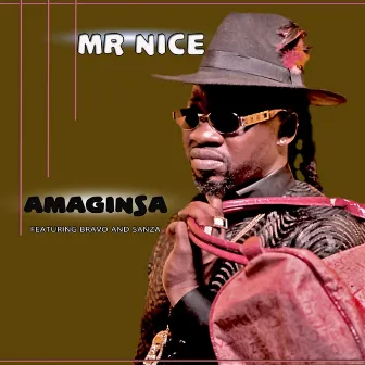 Amagintsa (feat. Bravocious & Sanza Makhafula) by Mr Nice