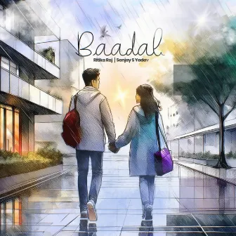 BAADAL by Ritika Raj