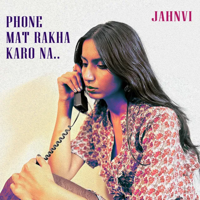 Phone Mat Rakha Karo Na - Live at The Tiny Room Studio, Delhi, 2024