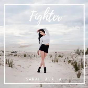 Fighter by Sarah Avalia